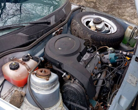 ЗАЗ Славута, объемом двигателя 1.2 л и пробегом 103 тыс. км за 1350 $, фото 4 на Automoto.ua