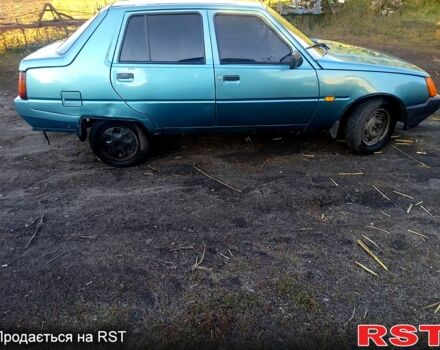 ЗАЗ Славута, объемом двигателя 1.2 л и пробегом 0 тыс. км за 1000 $, фото 2 на Automoto.ua