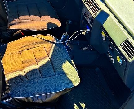 ЗАЗ Славута, объемом двигателя 1.2 л и пробегом 250 тыс. км за 850 $, фото 3 на Automoto.ua