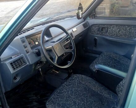 ЗАЗ Славута, объемом двигателя 1.2 л и пробегом 0 тыс. км за 1000 $, фото 3 на Automoto.ua