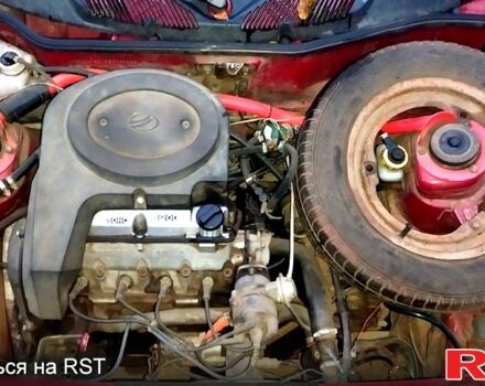 ЗАЗ Славута, объемом двигателя 1.2 л и пробегом 95 тыс. км за 950 $, фото 1 на Automoto.ua