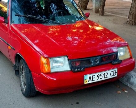 ЗАЗ Славута, объемом двигателя 1.2 л и пробегом 158 тыс. км за 860 $, фото 3 на Automoto.ua