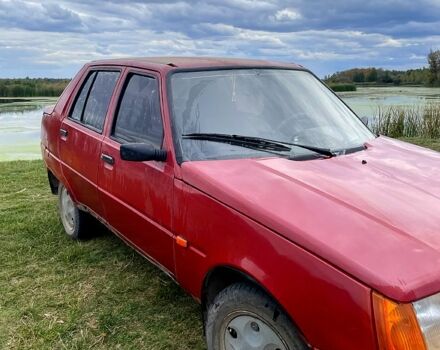 ЗАЗ Славута, объемом двигателя 1.2 л и пробегом 75 тыс. км за 550 $, фото 1 на Automoto.ua