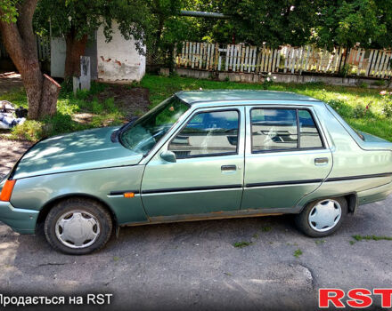 ЗАЗ Славута, объемом двигателя 1.2 л и пробегом 200 тыс. км за 670 $, фото 1 на Automoto.ua