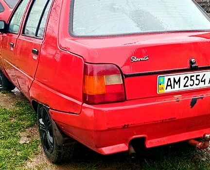 ЗАЗ Славута, объемом двигателя 1.2 л и пробегом 0 тыс. км за 600 $, фото 3 на Automoto.ua