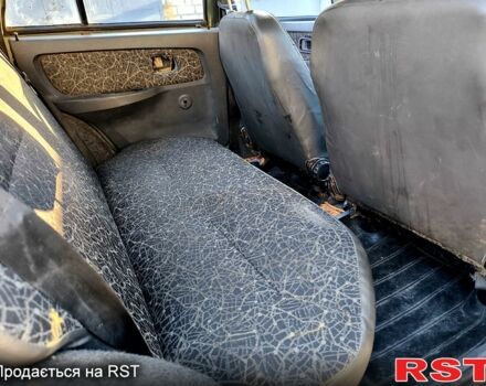 ЗАЗ Славута, объемом двигателя 1.2 л и пробегом 102 тыс. км за 750 $, фото 5 на Automoto.ua