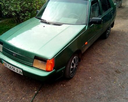 ЗАЗ Славута, объемом двигателя 1.2 л и пробегом 164 тыс. км за 1000 $, фото 1 на Automoto.ua