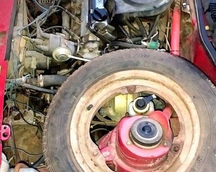 ЗАЗ Славута, объемом двигателя 1.2 л и пробегом 95 тыс. км за 950 $, фото 7 на Automoto.ua