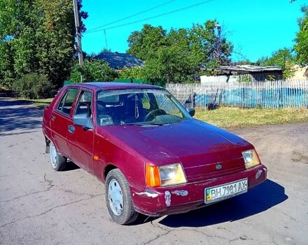 ЗАЗ Славута 2006 в Кривом Озере на Automoto.ua ЗАЗ Славута, объемом двигателя 1.2 л и пробегом 78 тыс. км за 550 $, фото 2 на Automoto.ua