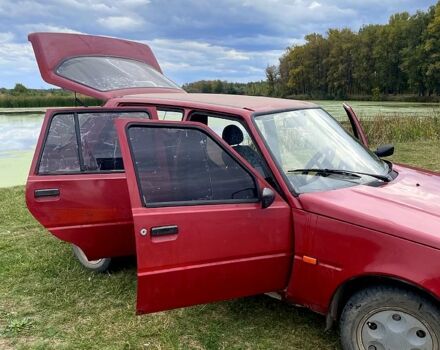 ЗАЗ Славута, объемом двигателя 1.2 л и пробегом 75 тыс. км за 550 $, фото 4 на Automoto.ua