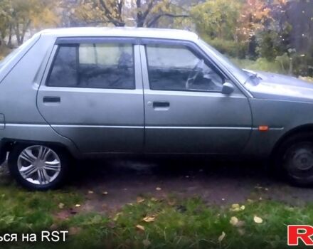 ЗАЗ Славута, объемом двигателя 1.2 л и пробегом 137 тыс. км за 700 $, фото 1 на Automoto.ua