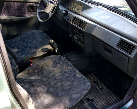 ЗАЗ Славута, объемом двигателя 1.2 л и пробегом 200 тыс. км за 670 $, фото 4 на Automoto.ua