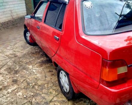 ЗАЗ Славута, объемом двигателя 1.2 л и пробегом 170 тыс. км за 900 $, фото 3 на Automoto.ua