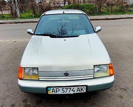 ЗАЗ Славута, объемом двигателя 1.2 л и пробегом 250 тыс. км за 850 $, фото 2 на Automoto.ua