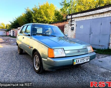 ЗАЗ Славута, объемом двигателя 1.2 л и пробегом 102 тыс. км за 750 $, фото 1 на Automoto.ua