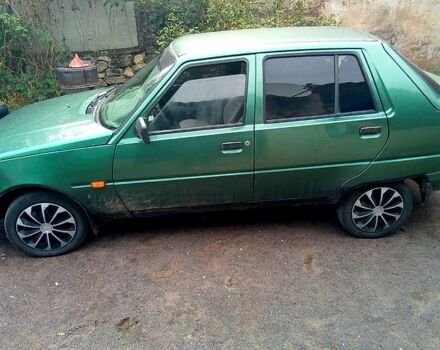 ЗАЗ Славута, объемом двигателя 1.2 л и пробегом 164 тыс. км за 1000 $, фото 2 на Automoto.ua