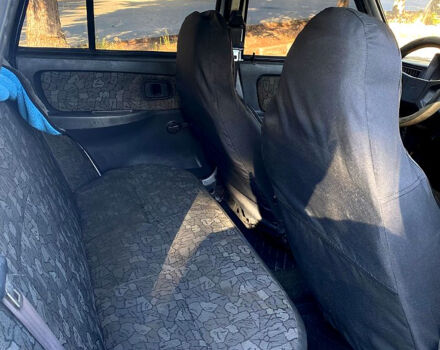 ЗАЗ Славута, объемом двигателя 1.2 л и пробегом 163 тыс. км за 1300 $, фото 7 на Automoto.ua