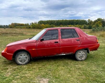 ЗАЗ Славута, объемом двигателя 1.2 л и пробегом 75 тыс. км за 550 $, фото 2 на Automoto.ua