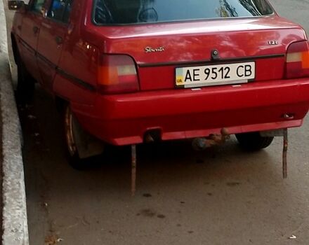 ЗАЗ Славута, объемом двигателя 1.2 л и пробегом 158 тыс. км за 860 $, фото 5 на Automoto.ua
