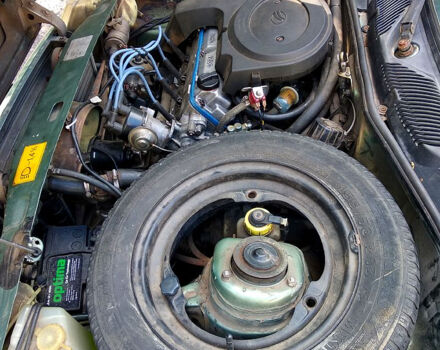 ЗАЗ Славута, объемом двигателя 1.2 л и пробегом 200 тыс. км за 670 $, фото 11 на Automoto.ua