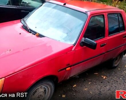 ЗАЗ Славута, объемом двигателя 1.2 л и пробегом 95 тыс. км за 950 $, фото 5 на Automoto.ua