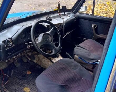 ЗАЗ Славута 2006 в Кривом Озере на Automoto.ua ЗАЗ Славута, объемом двигателя 1.2 л и пробегом 78 тыс. км за 550 $, фото 10 на Automoto.ua