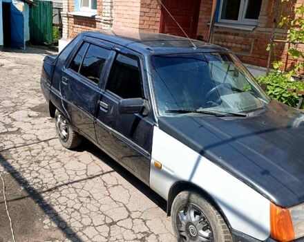 ЗАЗ Славута, об'ємом двигуна 1.3 л та пробігом 100 тис. км за 620 $, фото 4 на Automoto.ua