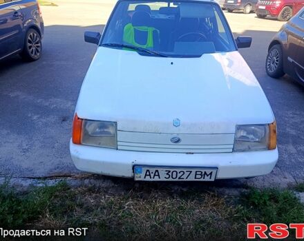 ЗАЗ Славута, объемом двигателя 1.2 л и пробегом 160 тыс. км за 650 $, фото 1 на Automoto.ua