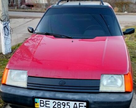 ЗАЗ Славута, объемом двигателя 12 л и пробегом 0 тыс. км за 1200 $, фото 1 на Automoto.ua