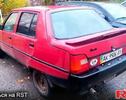 ЗАЗ Славута, объемом двигателя 1.2 л и пробегом 95 тыс. км за 950 $, фото 8 на Automoto.ua