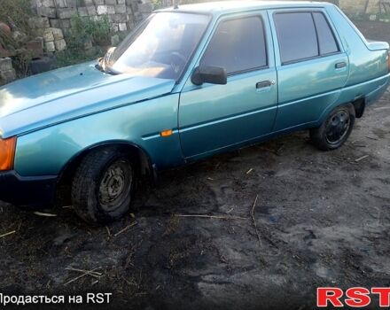 ЗАЗ Славута, объемом двигателя 1.2 л и пробегом 0 тыс. км за 1000 $, фото 1 на Automoto.ua