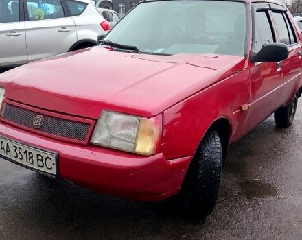 ЗАЗ Славута, объемом двигателя 12 л и пробегом 60 тыс. км за 550 $, фото 1 на Automoto.ua