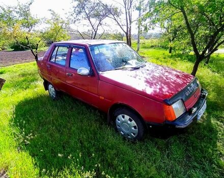 ЗАЗ Славута, объемом двигателя 1.2 л и пробегом 205 тыс. км за 700 $, фото 2 на Automoto.ua