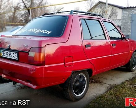 ЗАЗ Славута, объемом двигателя 12 л и пробегом 0 тыс. км за 1200 $, фото 3 на Automoto.ua