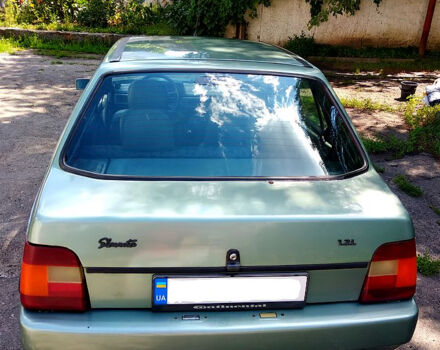 ЗАЗ Славута, объемом двигателя 1.2 л и пробегом 200 тыс. км за 670 $, фото 2 на Automoto.ua