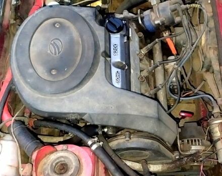 ЗАЗ Славута, объемом двигателя 1.2 л и пробегом 95 тыс. км за 950 $, фото 11 на Automoto.ua