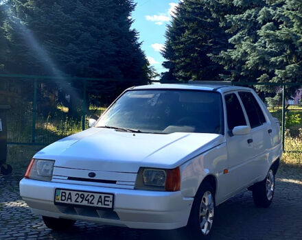 ЗАЗ Славута, объемом двигателя 1.2 л и пробегом 163 тыс. км за 1300 $, фото 1 на Automoto.ua