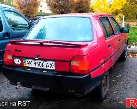 ЗАЗ Славута, объемом двигателя 1.2 л и пробегом 95 тыс. км за 950 $, фото 9 на Automoto.ua