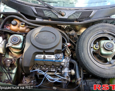 ЗАЗ Славута, объемом двигателя 1.2 л и пробегом 200 тыс. км за 670 $, фото 10 на Automoto.ua