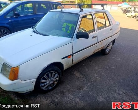 ЗАЗ Славута, объемом двигателя 1.2 л и пробегом 160 тыс. км за 650 $, фото 3 на Automoto.ua