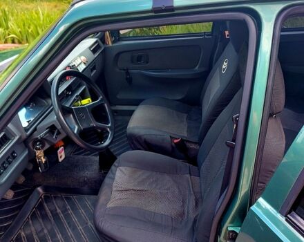 ЗАЗ Славута, объемом двигателя 1.2 л и пробегом 85 тыс. км за 1600 $, фото 1 на Automoto.ua