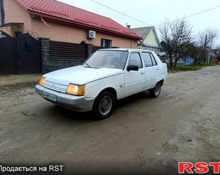 ЗАЗ Славута, объемом двигателя 1.2 л и пробегом 140 тыс. км за 550 $, фото 1 на Automoto.ua