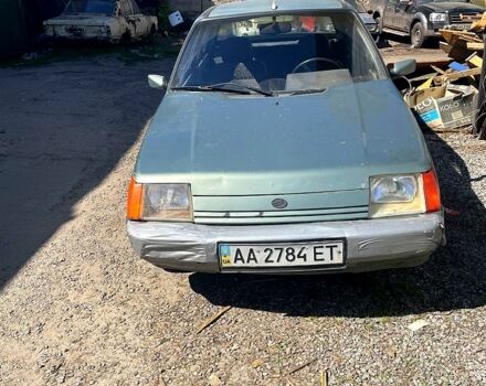 ЗАЗ Славута, объемом двигателя 12 л и пробегом 117 тыс. км за 800 $, фото 1 на Automoto.ua