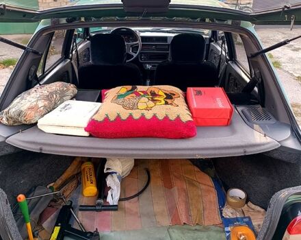 ЗАЗ Славута, объемом двигателя 1.2 л и пробегом 12 тыс. км за 1000 $, фото 4 на Automoto.ua