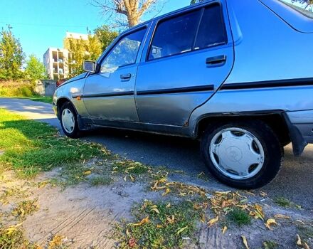 ЗАЗ Славута, объемом двигателя 1.2 л и пробегом 120 тыс. км за 650 $, фото 1 на Automoto.ua