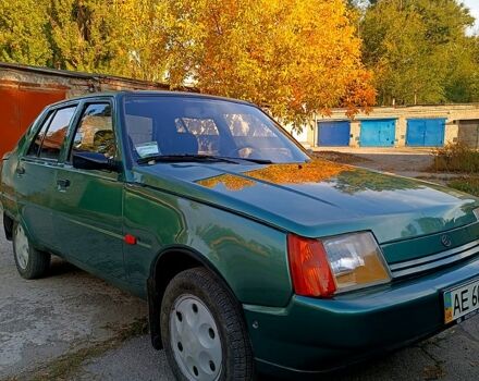 ЗАЗ Славута, объемом двигателя 1.2 л и пробегом 12 тыс. км за 1000 $, фото 7 на Automoto.ua