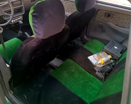 ЗАЗ Славута, объемом двигателя 1.2 л и пробегом 12 тыс. км за 1000 $, фото 3 на Automoto.ua