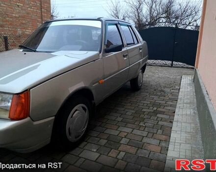 ЗАЗ Славута, объемом двигателя 1.2 л и пробегом 118 тыс. км за 1150 $, фото 1 на Automoto.ua