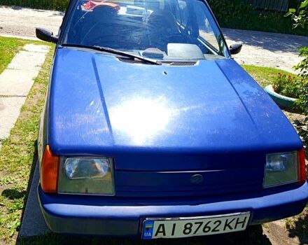 ЗАЗ Славута, объемом двигателя 1.2 л и пробегом 161 тыс. км за 1000 $, фото 5 на Automoto.ua