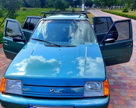 ЗАЗ Славута, объемом двигателя 1.2 л и пробегом 85 тыс. км за 1600 $, фото 2 на Automoto.ua